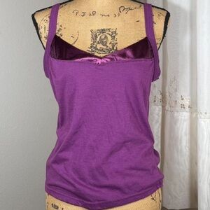 Purple Women's Top